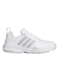 adidas Womens Adipower 26 Spikeless Golf Shoes - Ftwr White/Silver Met.