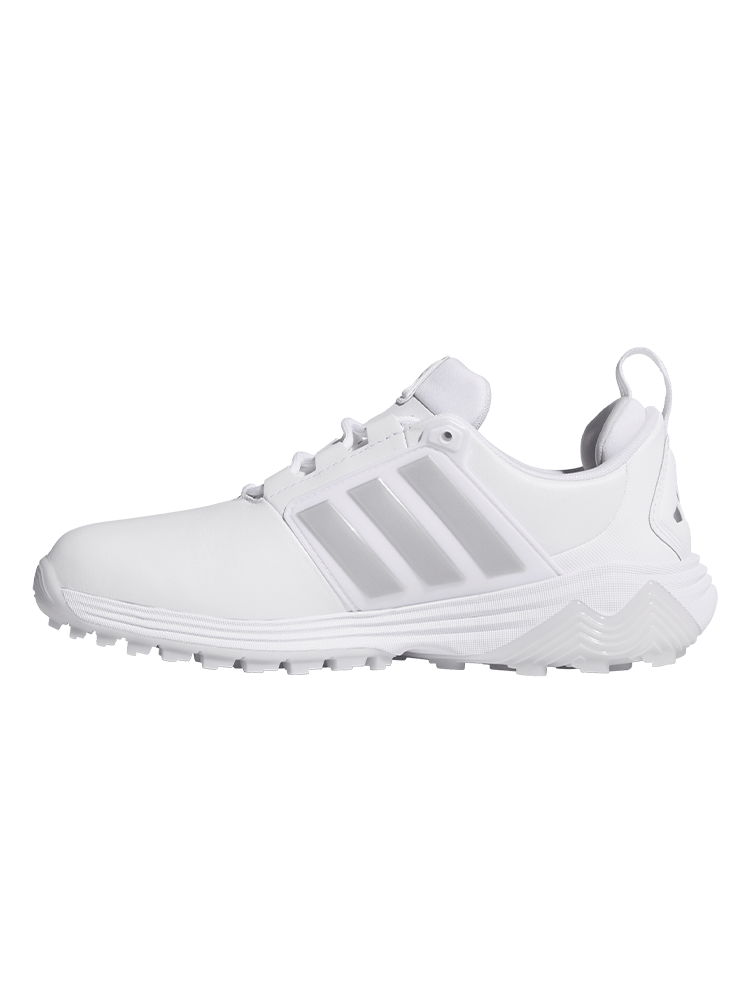 adidas Womens Adipower 26 Spikeless Golf Shoes - Ftwr White/Silver Met.