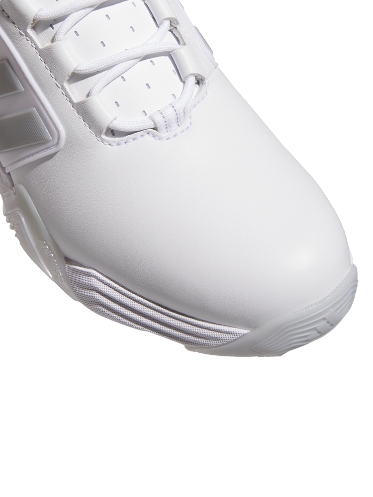 adidas Womens Adipower 26 Spikeless Golf Shoes - Ftwr White/Silver Met.