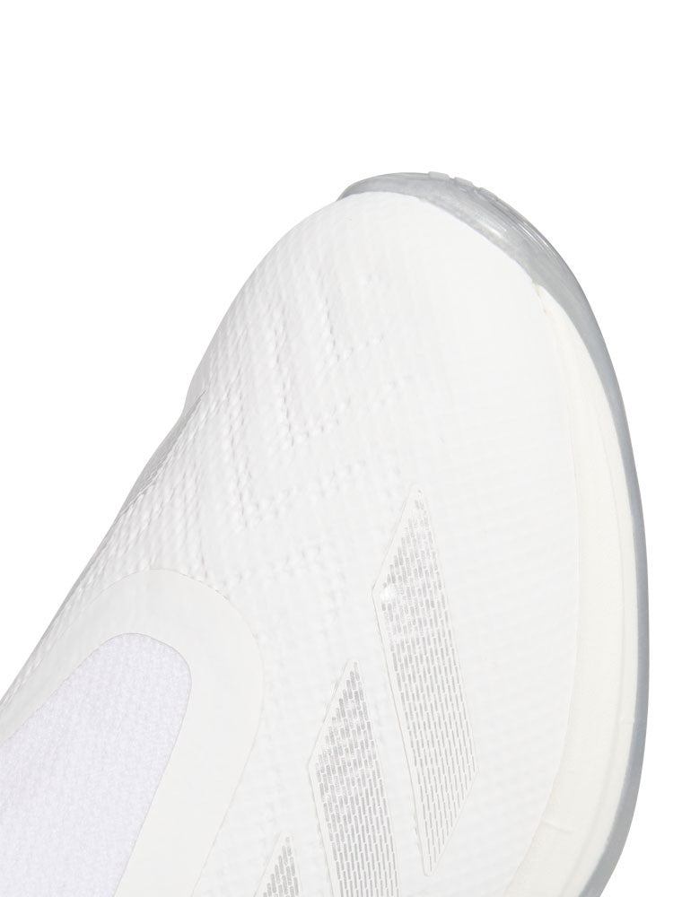 adidas Womens Adizero ZG BOA Spikeless Golf Shoes - Ftwr White/Silver Met.