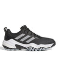 adidas Womens Codechaos 25 Spikeless Golf Shoes - Core Black/Ftwr White