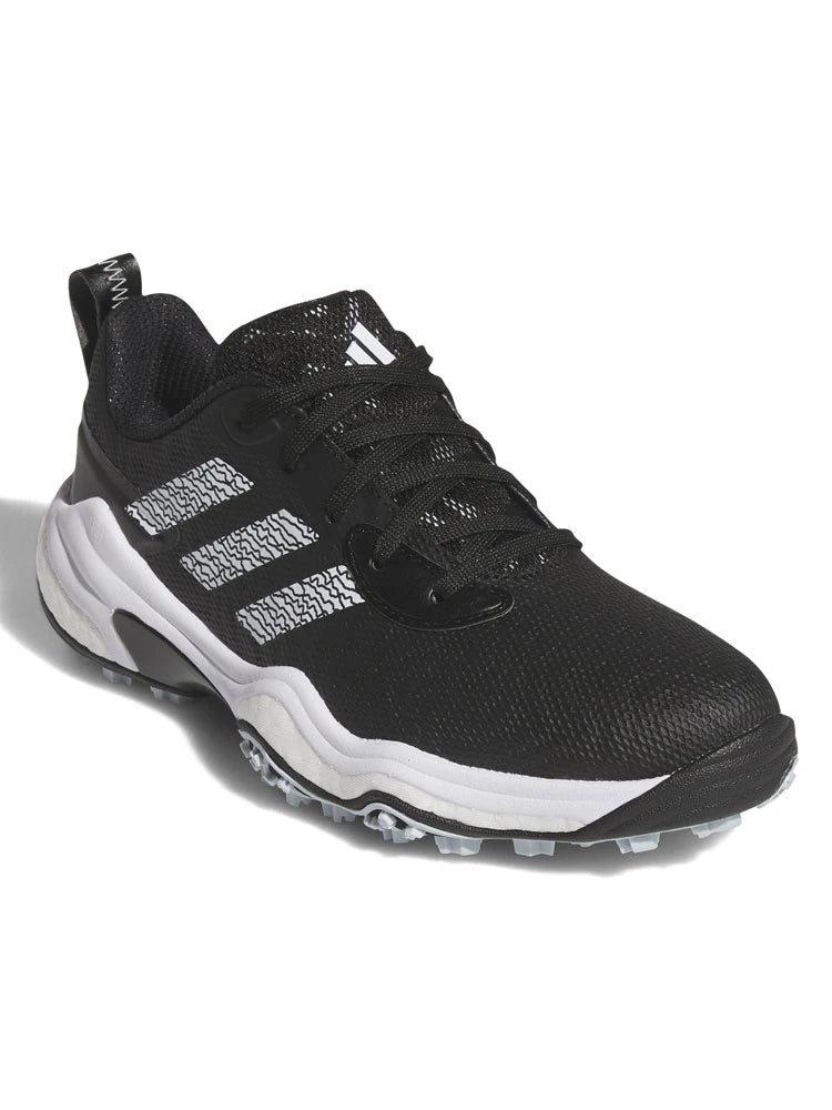 adidas Womens Codechaos 25 Spikeless Golf Shoes - Core Black/Ftwr White