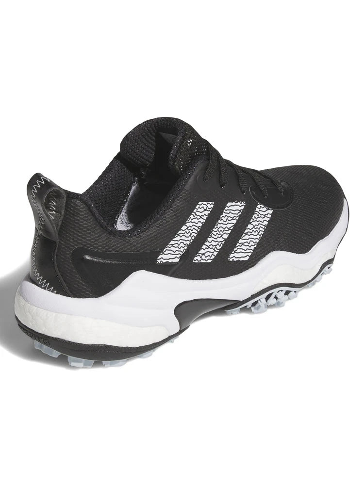 adidas Womens Codechaos 25 Spikeless Golf Shoes - Core Black/Ftwr White