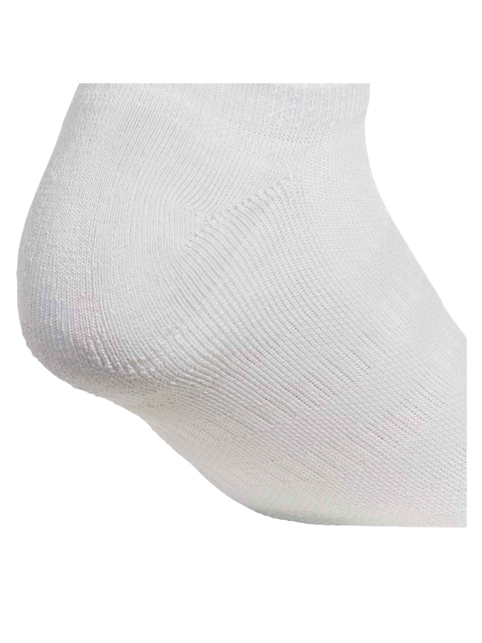 adidas Womens Comfort Low 3 Pack Socks - White/Grey Two/Black