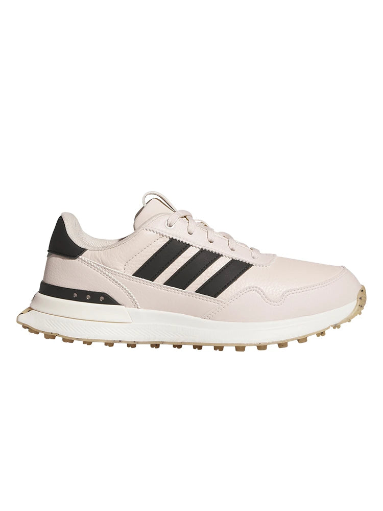 adidas Womens S2G 26 Leather Spikeless Golf Shoes - Wonder Quartz