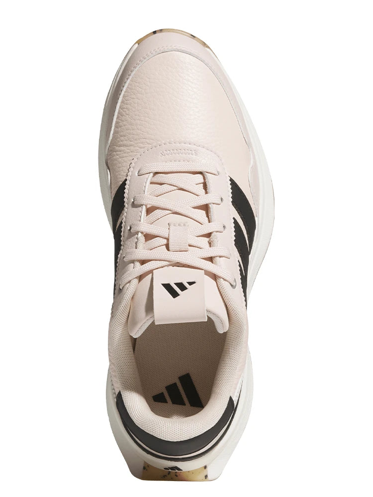 adidas Womens S2G 26 Leather Spikeless Golf Shoes - Wonder Quartz