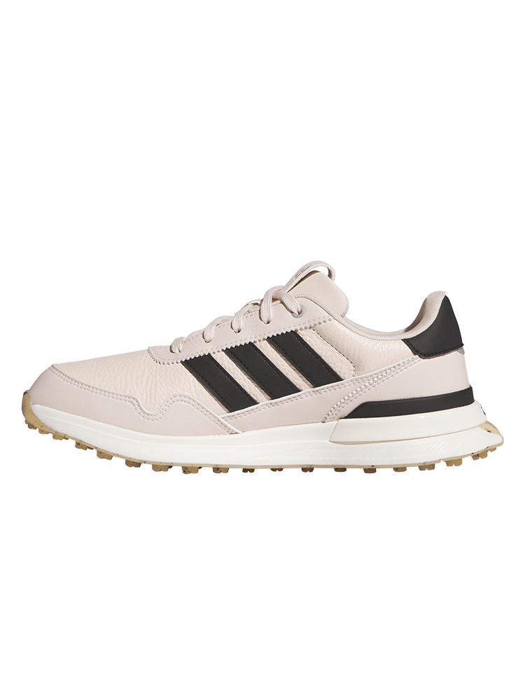 adidas Womens S2G 26 Leather Spikeless Golf Shoes - Wonder Quartz