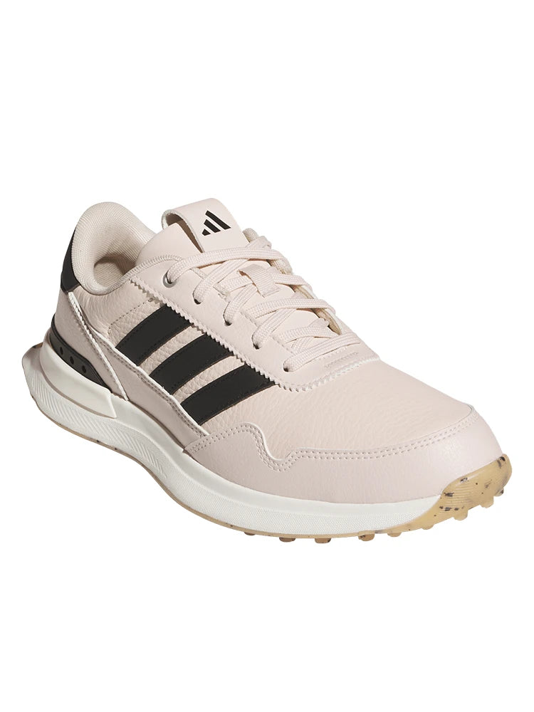 adidas Womens S2G 26 Leather Spikeless Golf Shoes - Wonder Quartz