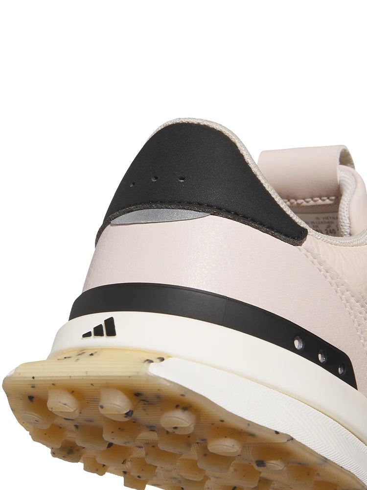 adidas Womens S2G 26 Leather Spikeless Golf Shoes - Wonder Quartz
