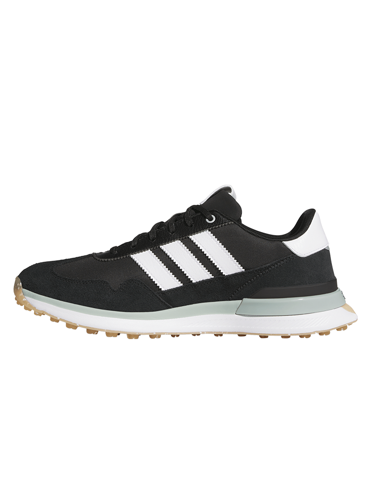 adidas Womens S2G 26 Textile Spikeless Golf Shoes - Core Black/Ftwr White
