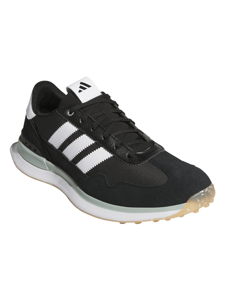 adidas Womens S2G 26 Textile Spikeless Golf Shoes - Core Black/Ftwr White