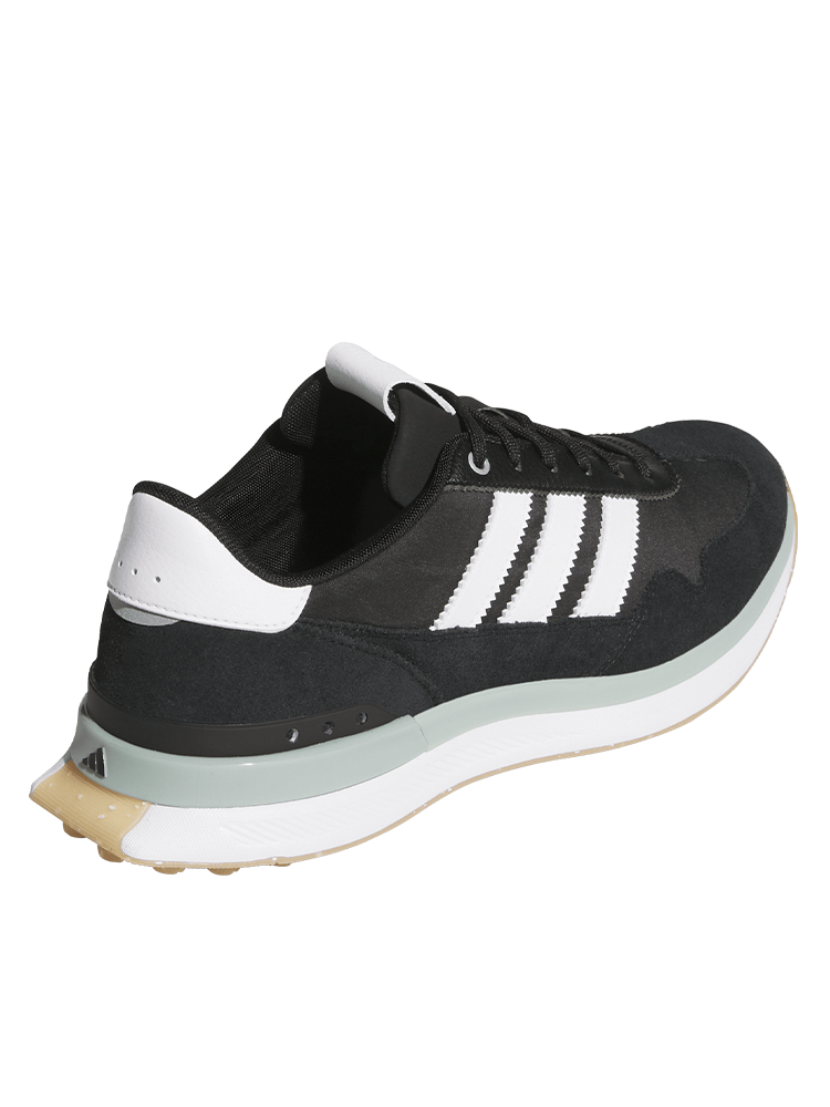 adidas Womens S2G 26 Textile Spikeless Golf Shoes - Core Black/Ftwr White