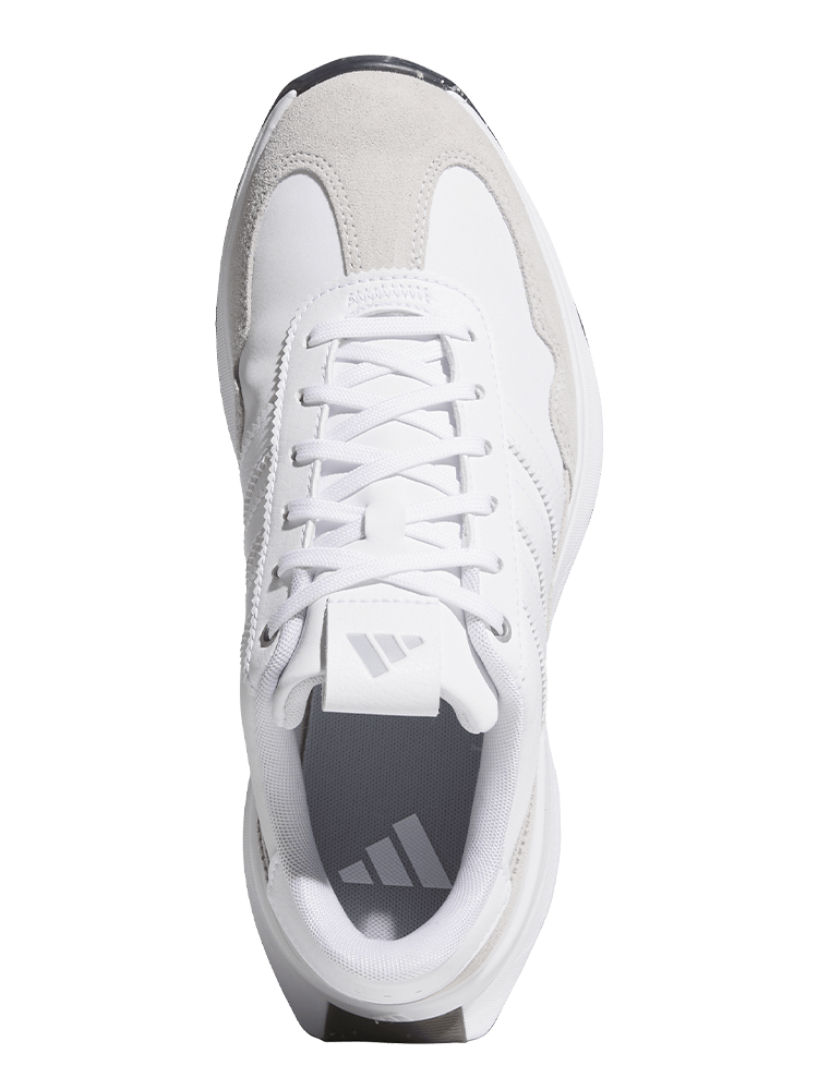 adidas Womens S2G 26 Textile Spikeless Golf Shoes - Dash Grey/Ftwr White