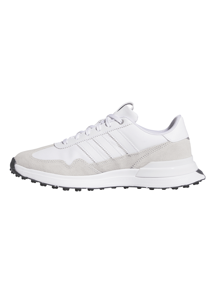 adidas Womens S2G 26 Textile Spikeless Golf Shoes - Dash Grey/Ftwr White