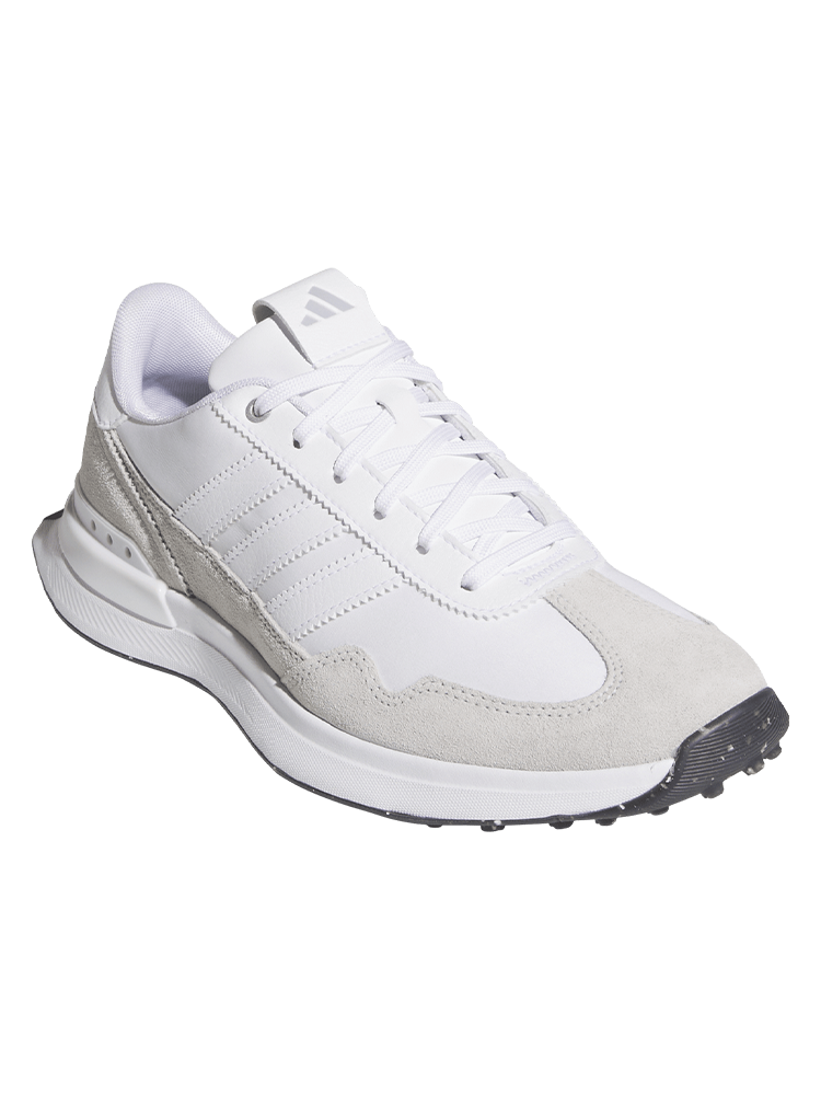 adidas Womens S2G 26 Textile Spikeless Golf Shoes - Dash Grey/Ftwr White