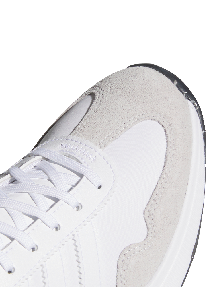 adidas Womens S2G 26 Textile Spikeless Golf Shoes - Dash Grey/Ftwr White