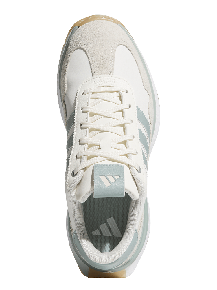 adidas Womens S2G 26 Textile Spikeless Golf Shoes - Off White/Sage