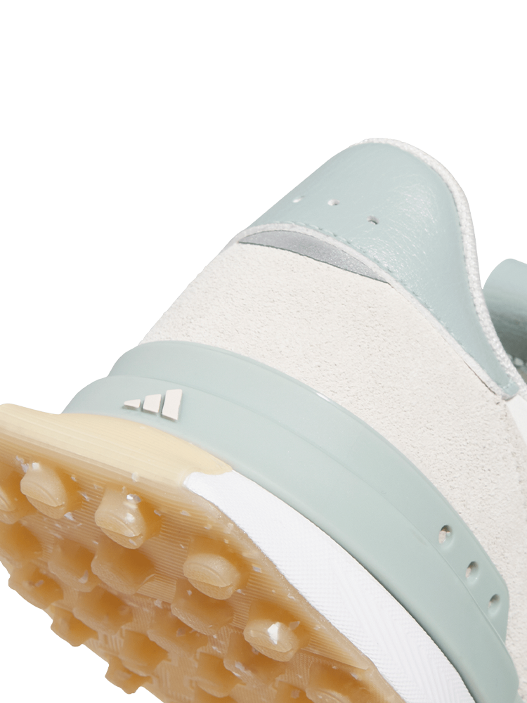 adidas Womens S2G 26 Textile Spikeless Golf Shoes - Off White/Sage