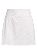 adidas Womens Ultimate365 Printed Knit Skort - White