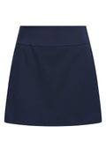 adidas Womens Ultimate365 Solid Knit Skort - Collegiate Navy