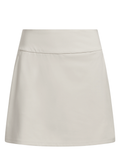 adidas Womens Ultimate365 Solid Knit Skort - Wonder Alumina