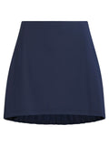 adidas Womens Ultimate365 Tour Pleated 15-Inch Skort - Collegiate Navy
