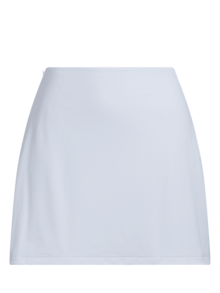 adidas Womens Ultimate365 Tour Pleated 15-Inch Skort - Crystal Sky