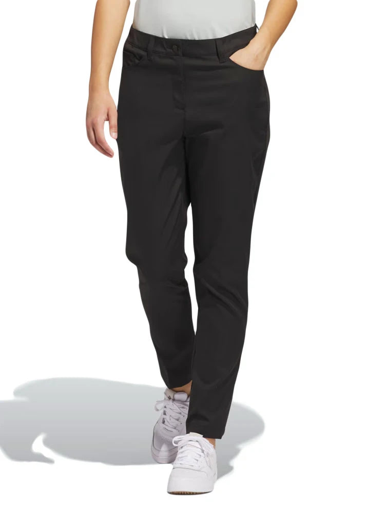 adidas Womens Ultimate365 Tour TWISTKNIT 5-Pocket Pant - Black