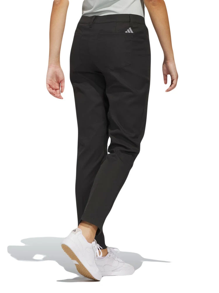 adidas Womens Ultimate365 Tour TWISTKNIT 5-Pocket Pant - Black
