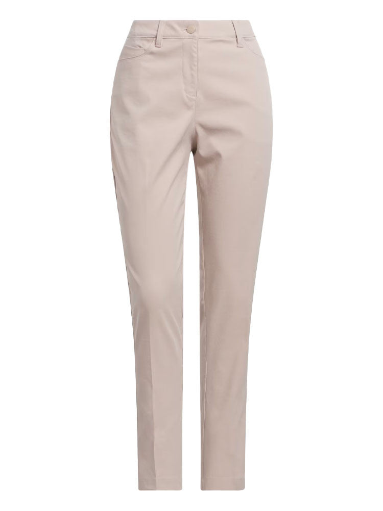 adidas Womens Ultimate365 Tour TWISTKNIT 5-Pocket Pant - Wonder Taupe