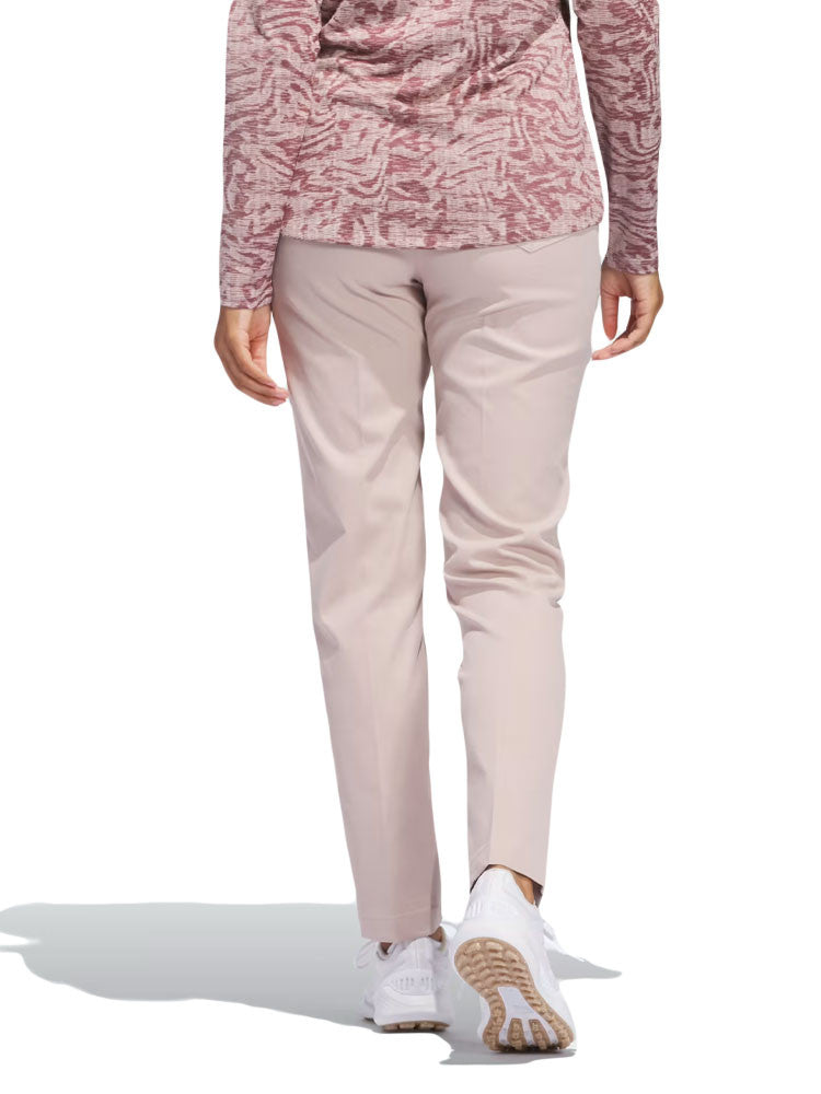 adidas Womens Ultimate365 Tour TWISTKNIT 5-Pocket Pant - Wonder Taupe