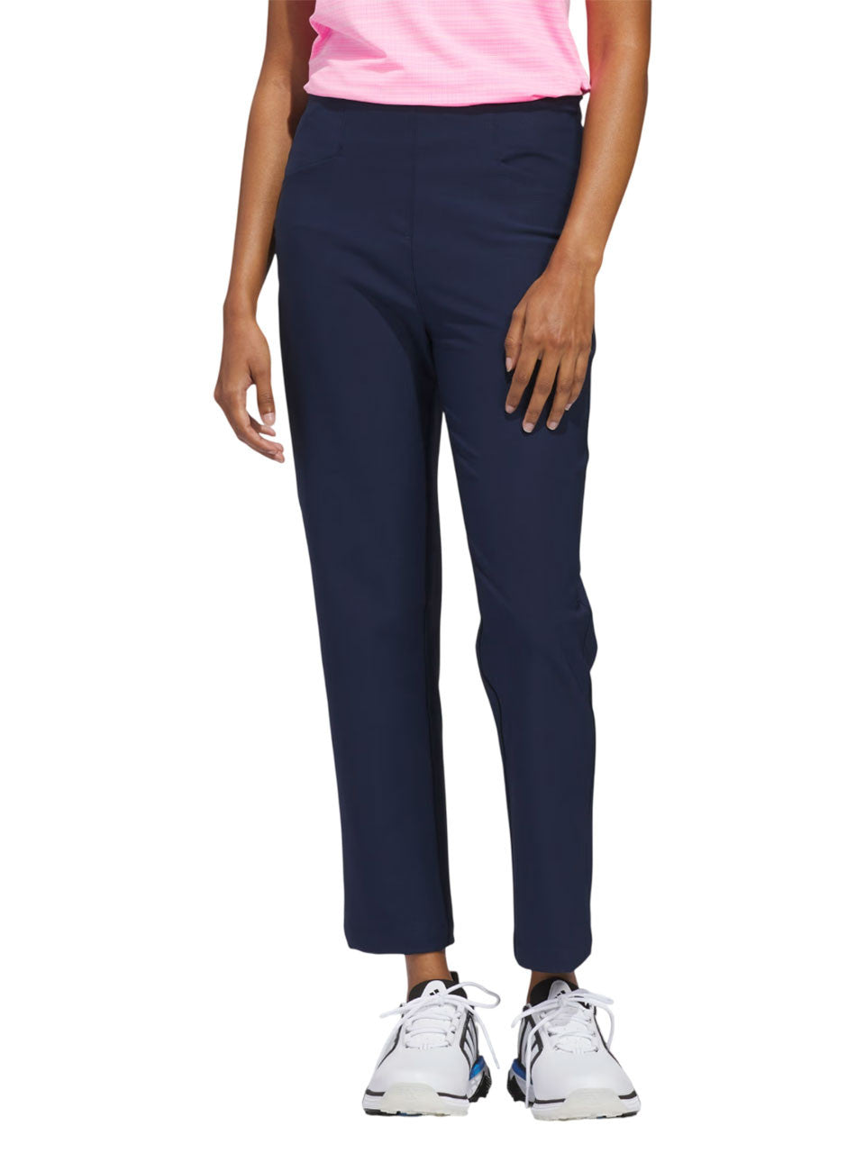 adidas Womens Ultimate365+ Ankle Pants - Collegiate Navy