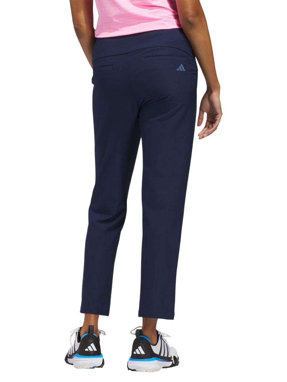 adidas Womens Ultimate365+ Ankle Pants - Collegiate Navy