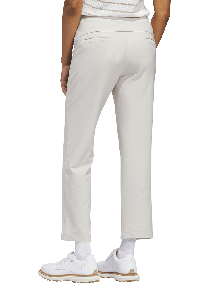 adidas Womens Ultimate365+ Ankle Pants - Wonder Alumina
