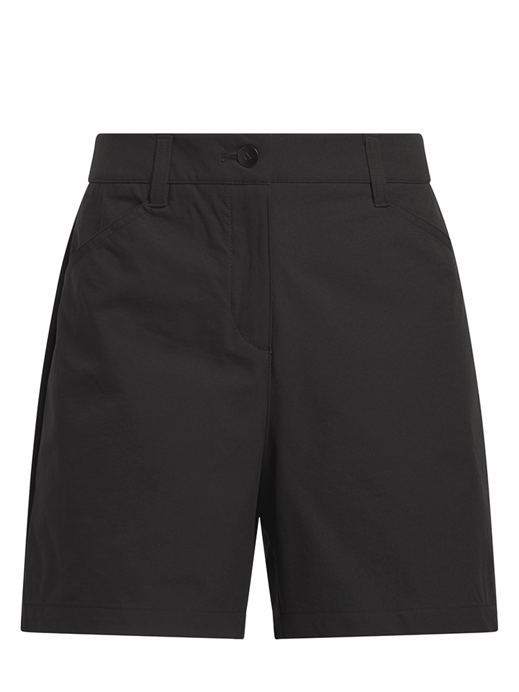 adidas Womens Ultimate365+ Twistweave 5-inch Short - Black