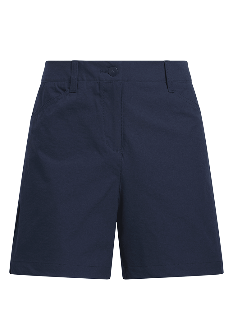 adidas Womens Ultimate365+ Twistweave 5-inch Short - Collegiate Navy