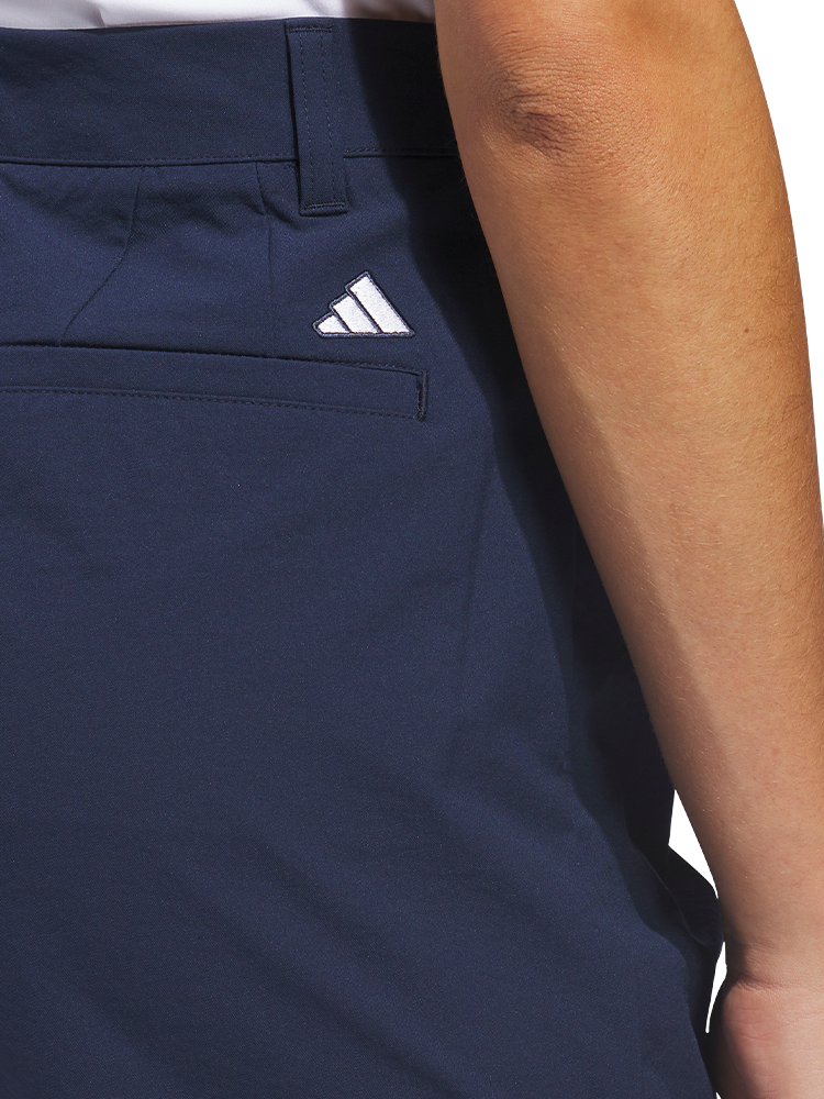 adidas Womens Ultimate365+ Twistweave 5-inch Short - Collegiate Navy