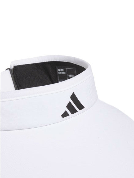 adidas Womens Wide Tour Visor '25