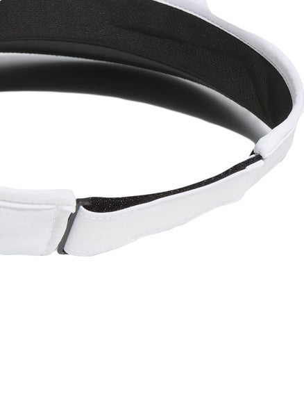 adidas Womens Wide Tour Visor '25