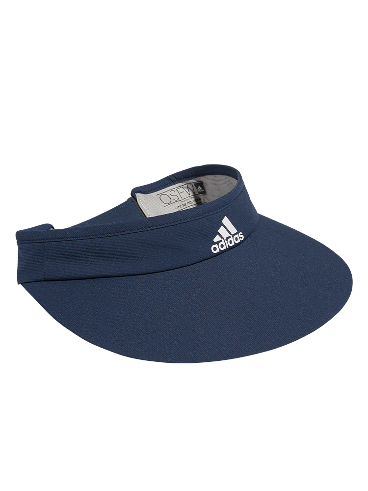 adidas Womens Wide Tour Visor