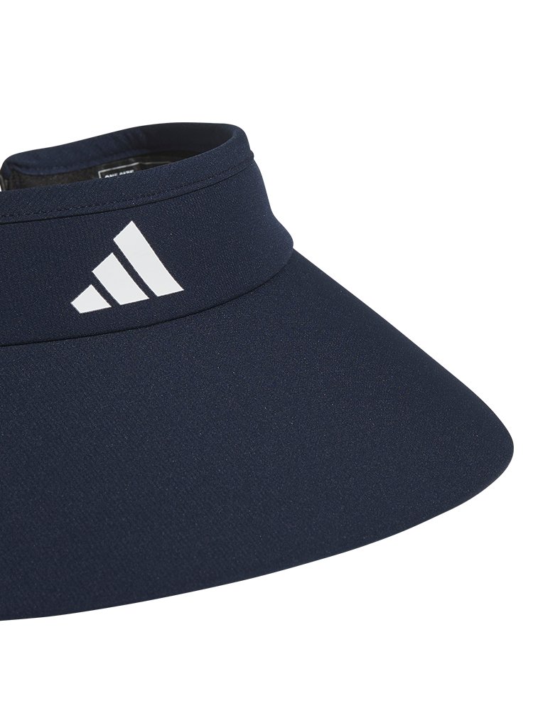 adidas Womens Wide Tour Visor '25