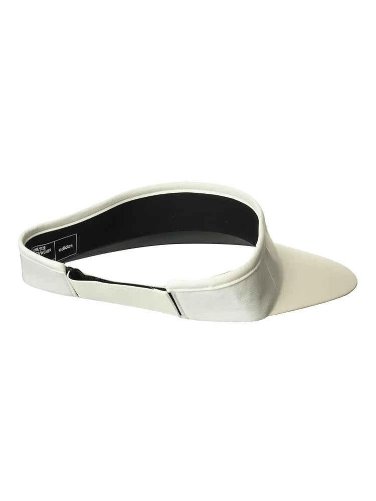 adidas Womens Wide Tour Visor