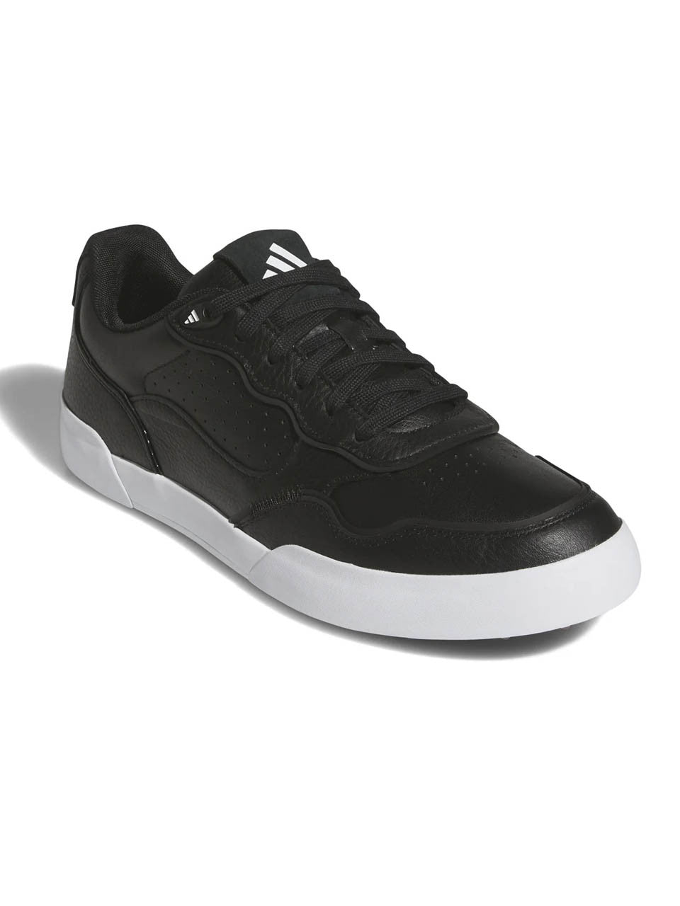 adidas Retrocross 25 Spikeless Golf Shoes - Core Black/Ftwr White/Gum5