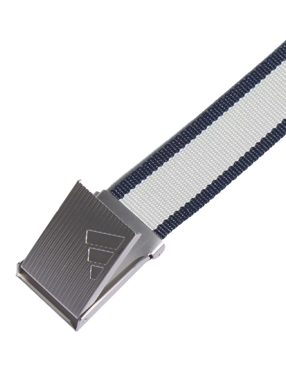 adidas Womens Reversible Stripped Webbing Belt