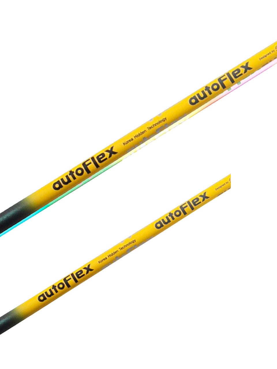 autoFlex Graphite Iron Shaft