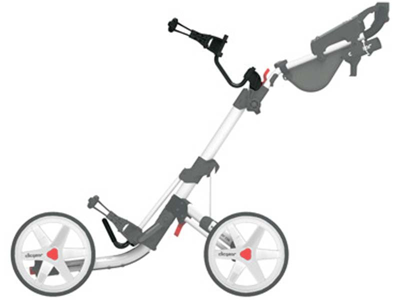 Clicgear Tour Bag Kit