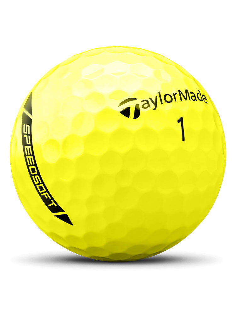 TaylorMade SpeedSoft Golf Balls