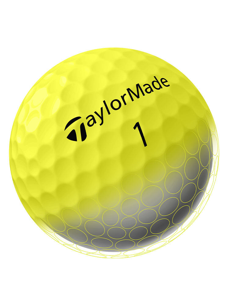 TaylorMade SpeedSoft Golf Balls