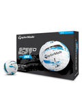 TaylorMade SpeedSoft Ink Golf Balls
