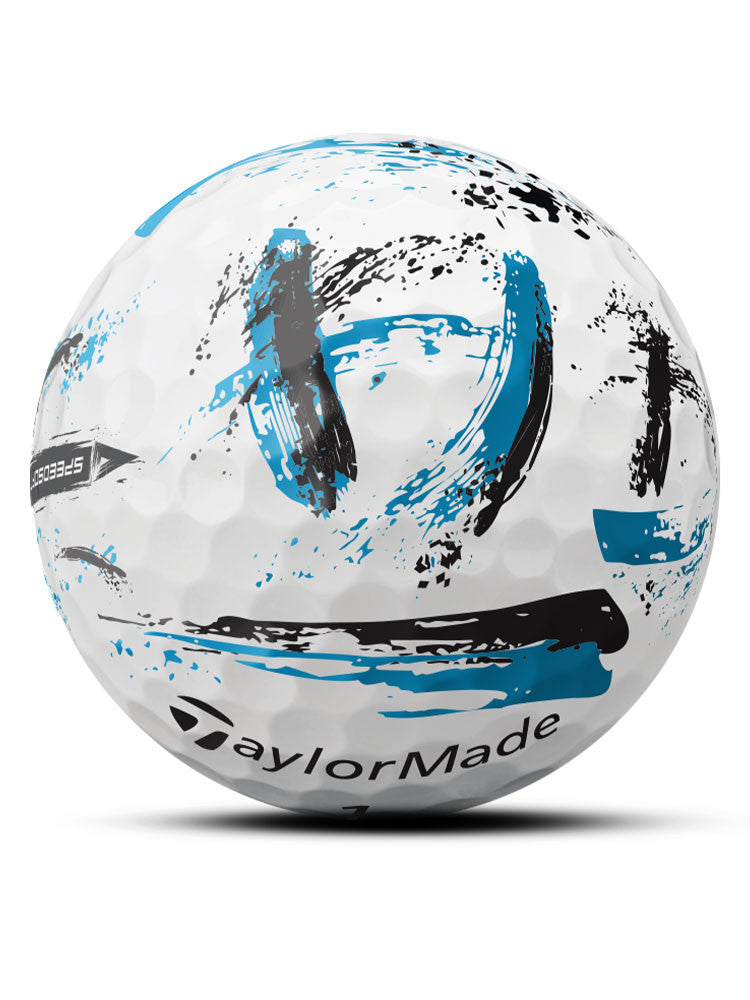 TaylorMade SpeedSoft Ink Golf Balls